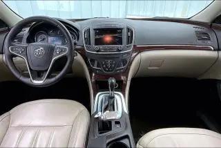 Buick Regal 2014 Sedán Premium I de 4 puertas