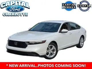 Honda Accord 2023 LX Sedán de 4 puertas
