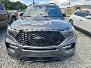 Ford Explorer 2023 AWD ST SUV de 4 puertas