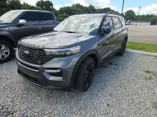Ford Explorer 2023 AWD ST SUV de 4 puertas
