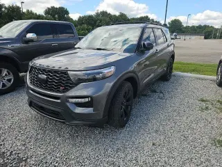 Ford Explorer 2023 AWD ST SUV de 4 puertas
