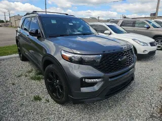 Ford Explorer 2023 AWD ST SUV de 4 puertas