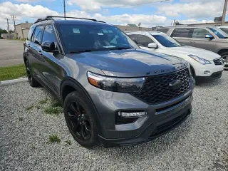 Ford Explorer 2023 AWD ST SUV de 4 puertas