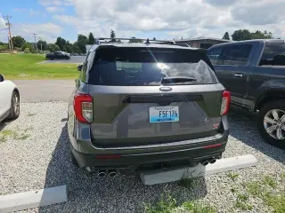 Ford Explorer 2023 AWD ST SUV de 4 puertas