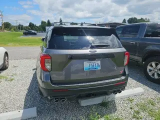 Ford Explorer 2023 AWD ST SUV de 4 puertas