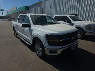 Ford F-150 2025 4x2 XLT 4dr SuperCrew 5.5 ft. SB