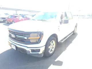 Ford F-150 2025 4x2 XLT 4dr SuperCrew 5.5 ft. SB