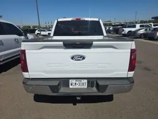 Ford F-150 2025 4x2 XLT 4dr SuperCrew 5.5 ft. SB