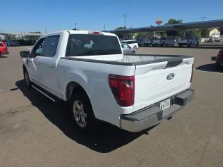 Ford F-150 2025 4x2 XLT 4dr SuperCrew 5.5 ft. SB