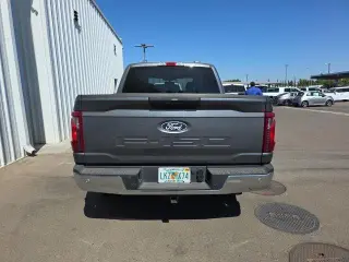 Ford F-150 2025 4x2 XLT 4dr SuperCrew 5.5 ft. SB