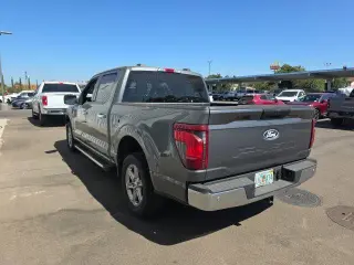 Ford F-150 2025 4x2 XLT 4dr SuperCrew 5.5 ft. SB