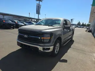 Ford F-150 2025 4x2 XLT 4dr SuperCrew 5.5 ft. SB