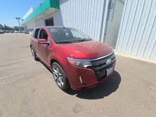 Crossover Ford Edge 2013 AWD Sport 4 puertas