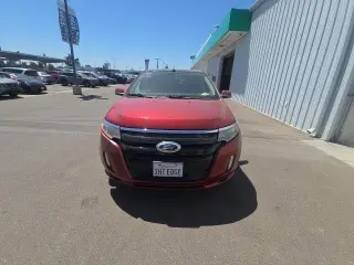 Crossover Ford Edge 2013 AWD Sport 4 puertas