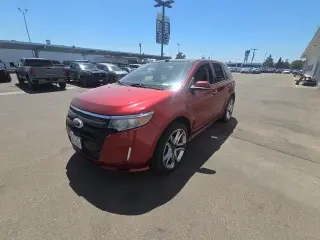 Crossover Ford Edge 2013 AWD Sport 4 puertas