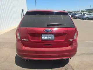 Crossover Ford Edge 2013 AWD Sport 4 puertas