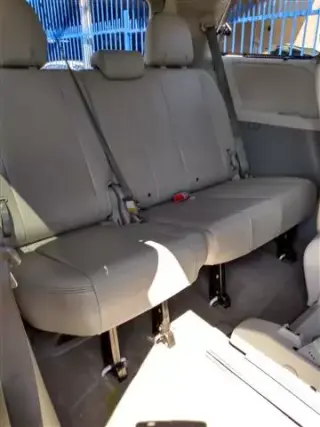 2013 Toyota Sienna XLE