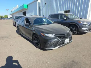 Toyota Camry 2022 XSE 4dr Sedan