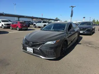 Toyota Camry 2022 XSE 4dr Sedan