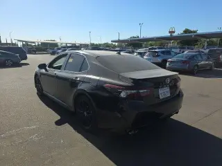 Toyota Camry 2022 XSE 4dr Sedan