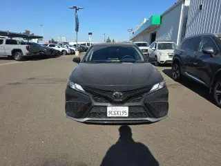 Toyota Camry 2022 XSE 4dr Sedan