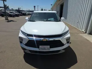 Chevrolet Blazer 2023 LT SUV de 4 puertas con 2LT