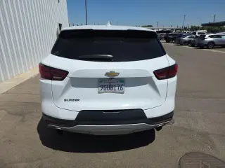 Chevrolet Blazer 2023 LT SUV de 4 puertas con 2LT