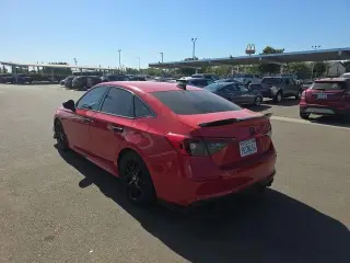 Honda Civic 2023 Sport 4dr Sedan