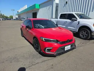 Honda Civic 2023 Sport 4dr Sedan