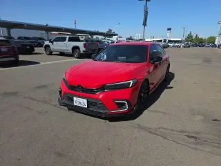 Honda Civic 2023 Sport 4dr Sedan