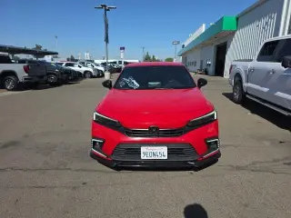 Honda Civic 2023 Sport 4dr Sedan
