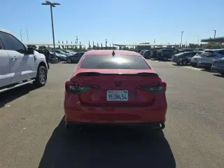Honda Civic 2023 Sport 4dr Sedan