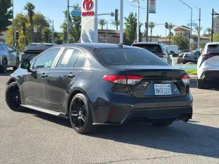 Toyota Corolla 2021 SE 4dr Sedan CVT