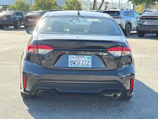 Toyota Corolla 2021 SE 4dr Sedan CVT