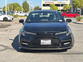 Toyota Corolla 2021 SE 4dr Sedan CVT