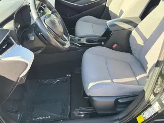 Toyota Corolla 2021 SE 4dr Sedan CVT