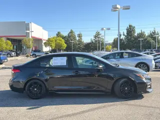 Toyota Corolla 2021 SE 4dr Sedan CVT