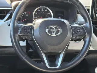 Toyota Corolla 2021 SE 4dr Sedan CVT