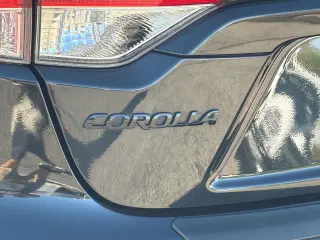 Toyota Corolla 2021 SE 4dr Sedan CVT