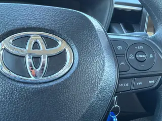 Toyota Corolla 2025 LE 4dr Sedan
