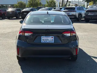 Toyota Corolla 2025 LE 4dr Sedan