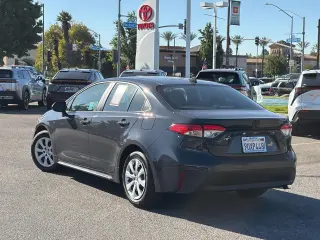 Toyota Corolla 2025 LE 4dr Sedan