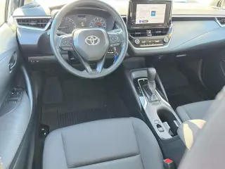 Toyota Corolla 2025 LE 4dr Sedan