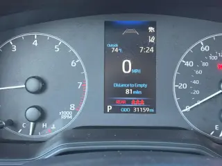 Toyota Corolla 2025 LE 4dr Sedan