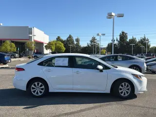 Toyota Corolla 2025 LE 4dr Sedan