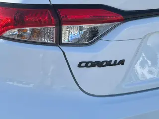 Toyota Corolla 2025 LE 4dr Sedan
