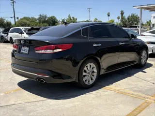 Kia Optima 2018 LX 4dr Sedan