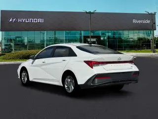 Hyundai ELANTRA Hybrid 2026 Blue 4dr Sedan