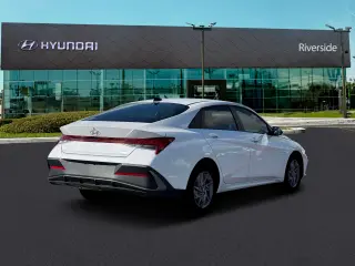 Hyundai ELANTRA Hybrid 2026 Blue 4dr Sedan