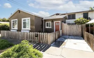stylish updated stainless home